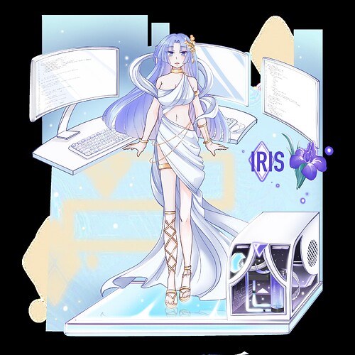 iris-light