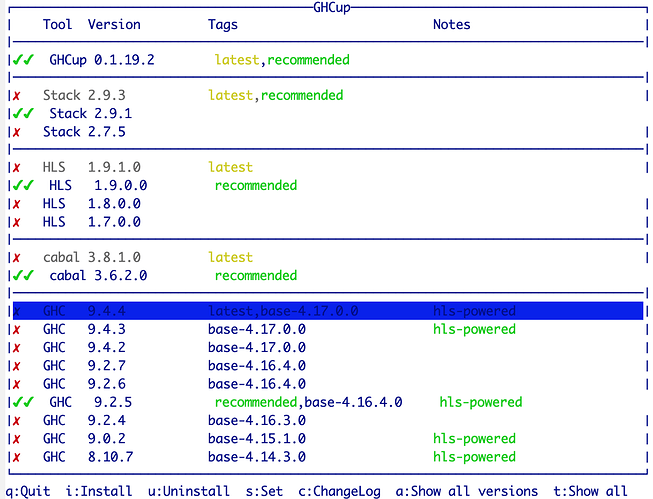 GHCup_list_Screen Shot 2023-03-09 at 10.53.47